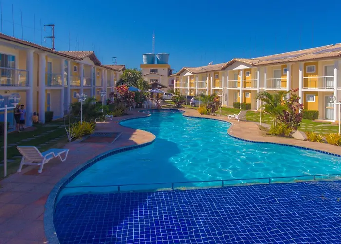 Mont Carmelo - Rede Tonziro Aparthotel Porto Seguro